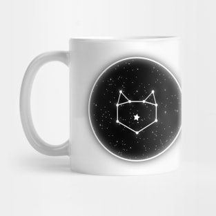 Kitty Constellation Mug